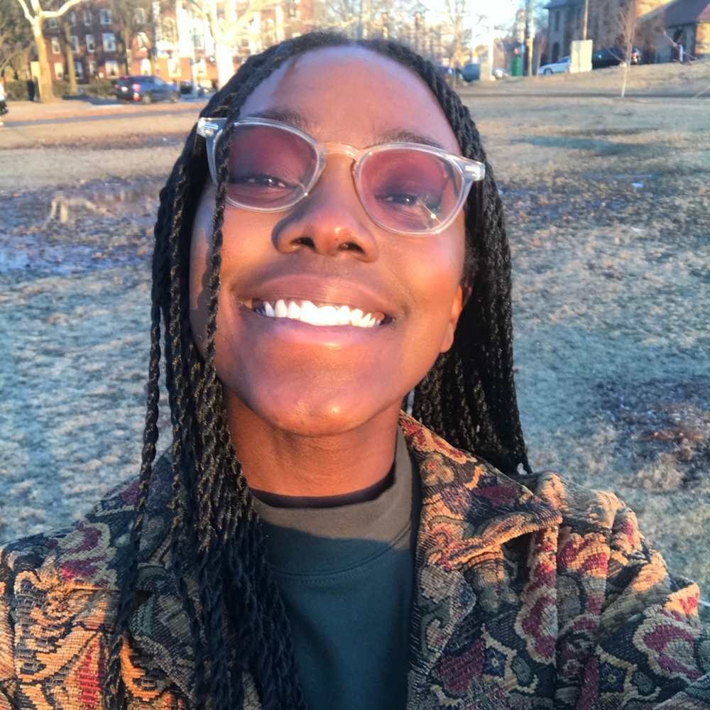 Meet your Posher, Janae